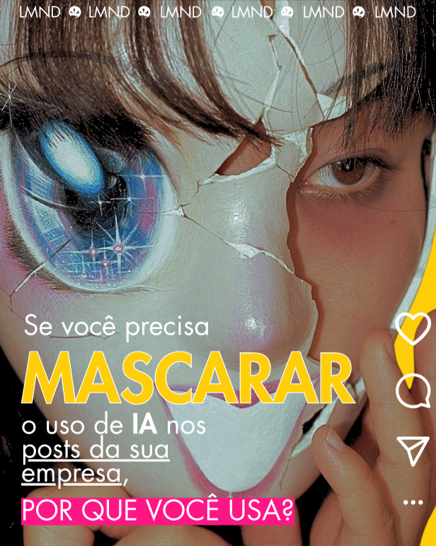 post do feed em foco