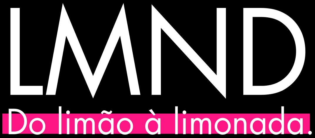 logo LMND Do Limão à Limonada.